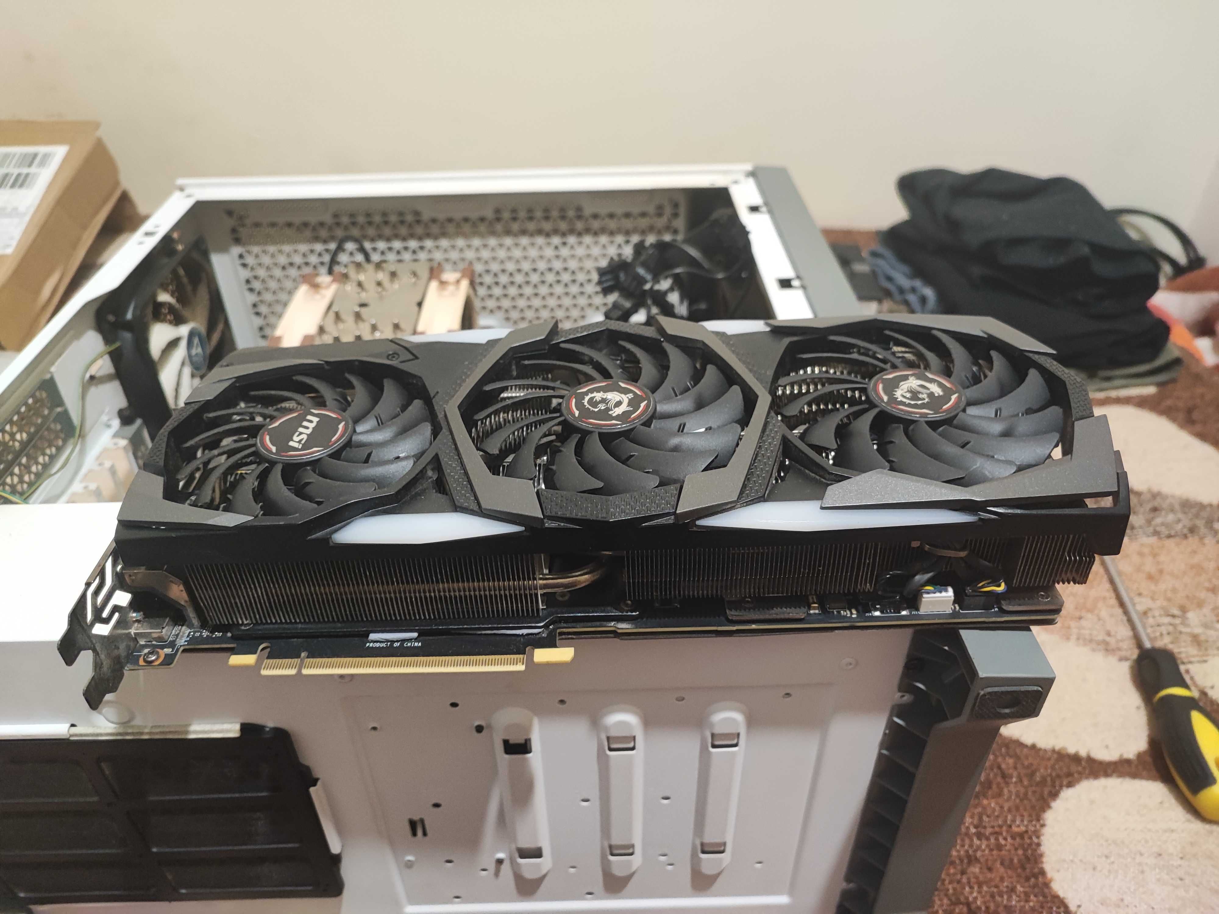 MSI RTX 2080 Ti gaming x