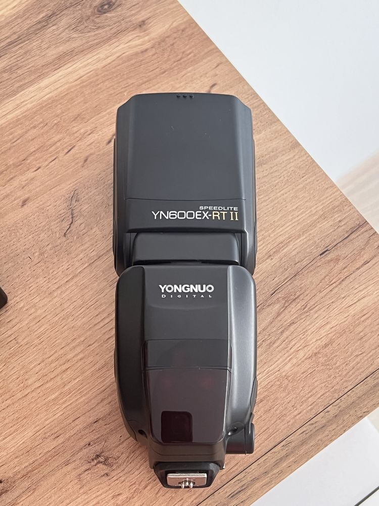 Blitz Yongnuo YN600EX-RT II