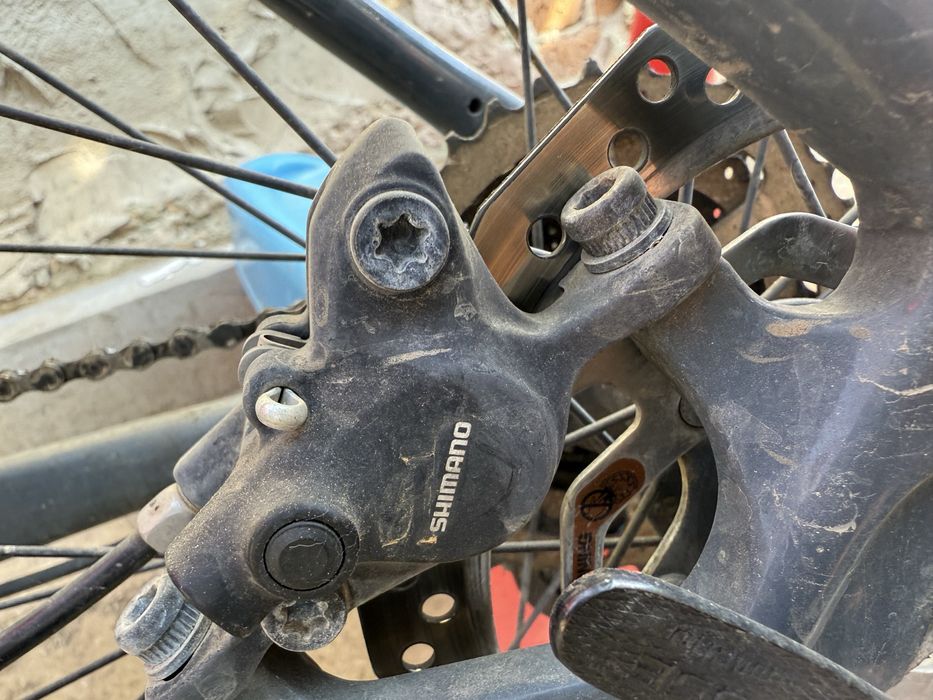 Bicicleta pro fusion