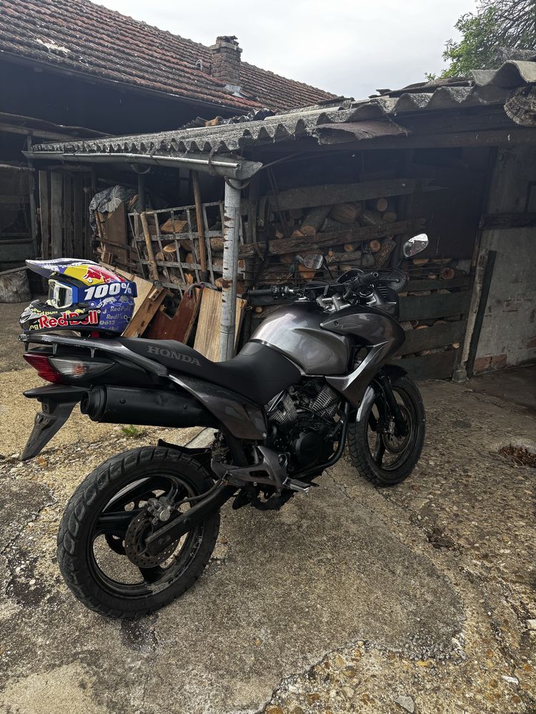 Honda XL125V Varadero