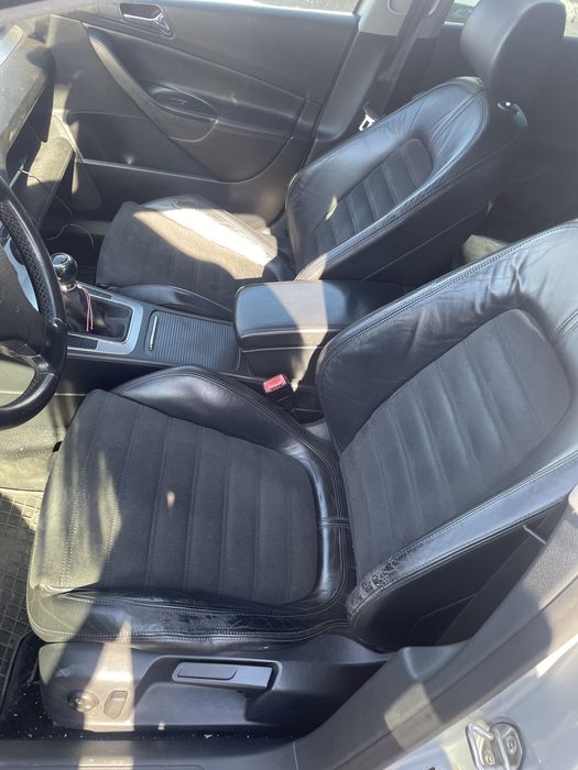 VW Passat B6 4x4 Commonrail На части