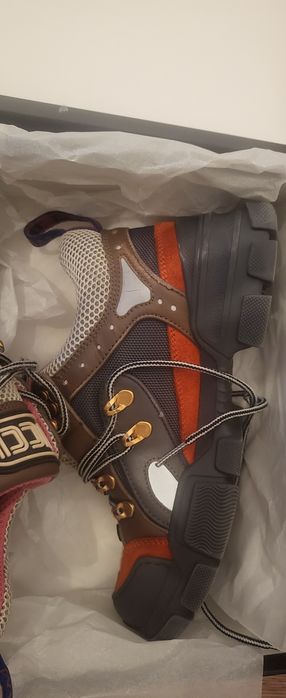 Gucci Flashtrack