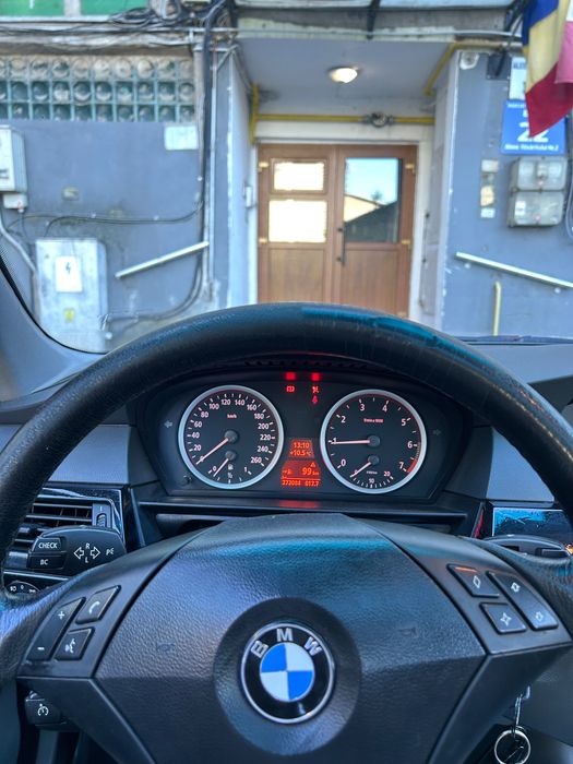 Bmw E60 2.2 benzina