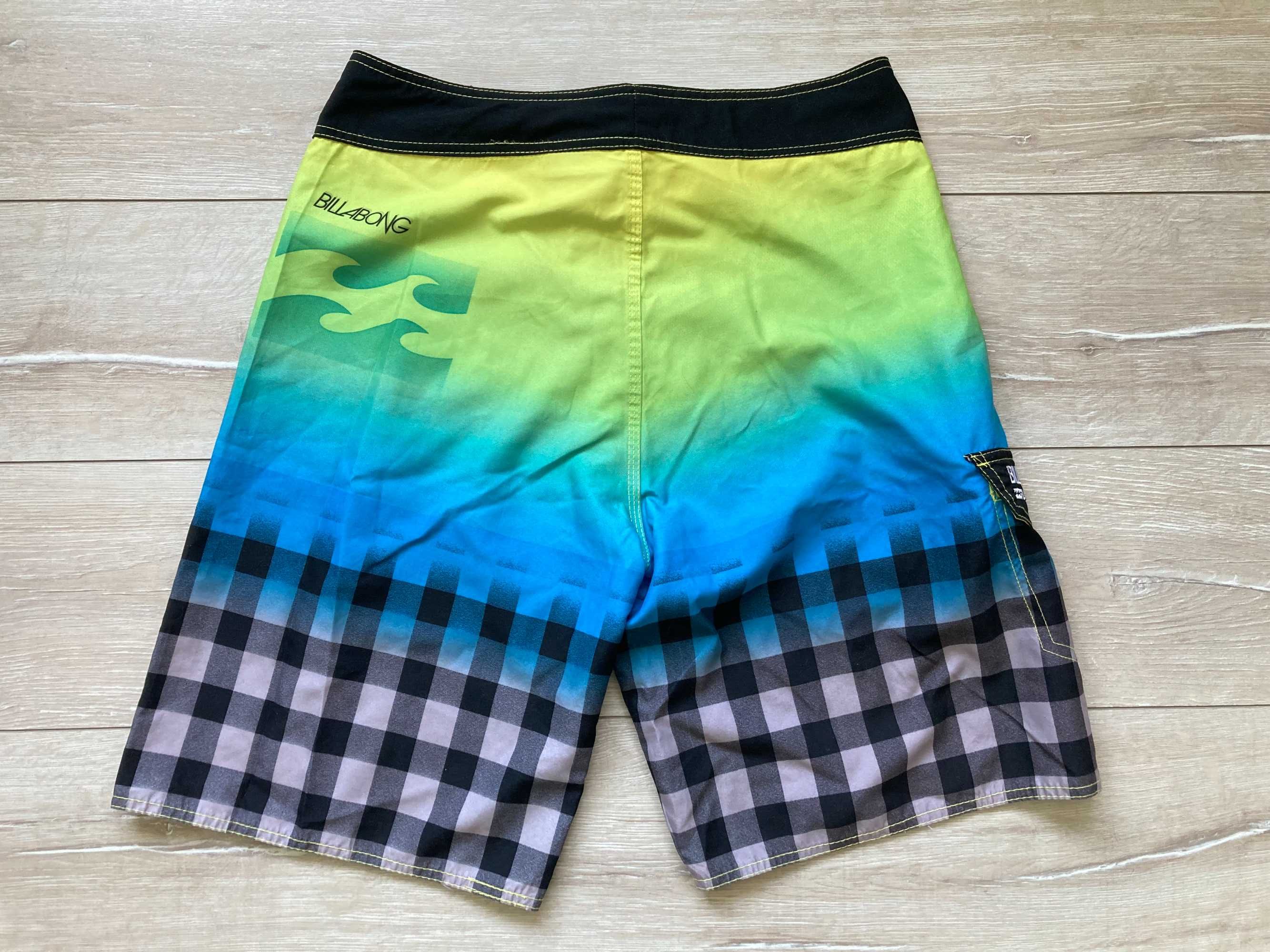 Billabong Platinum shorts къси панталони къс панталон бански размер 34