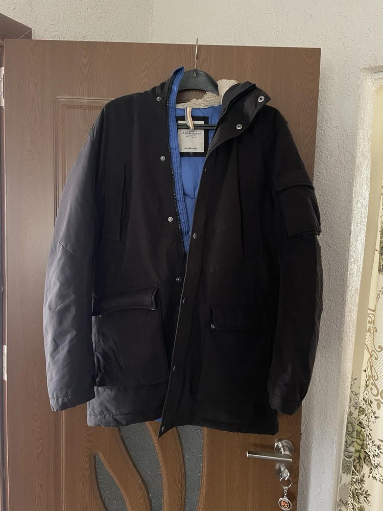 Зимно аке Jack and Jones