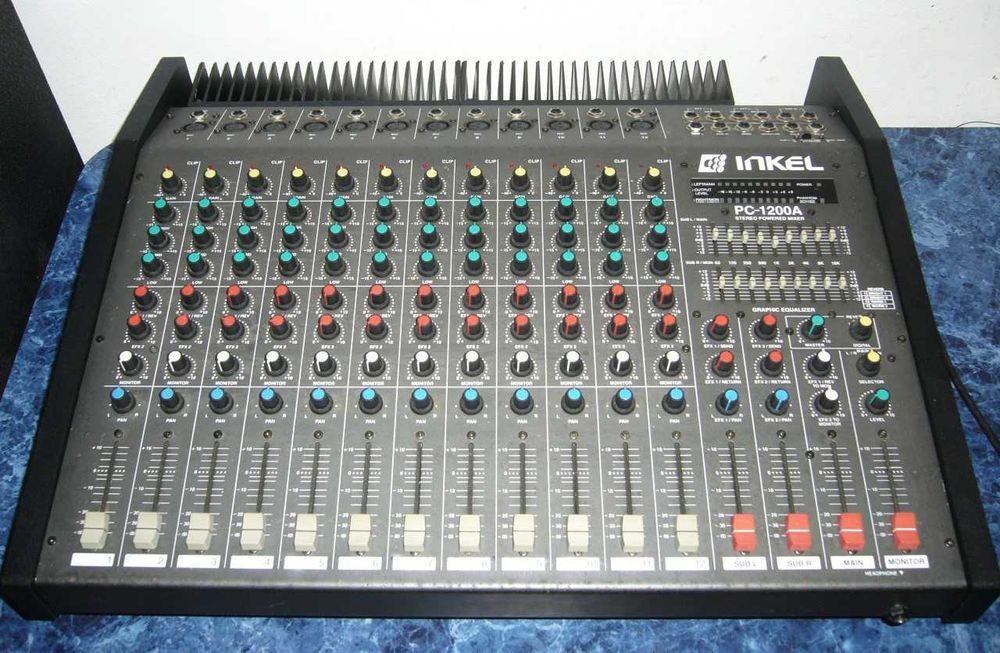 Mixer Activ INKEL