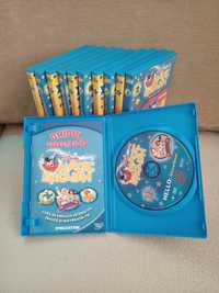 Colecției Dvd Magic English de învățat engleză pentru copii. 9 lei/buc