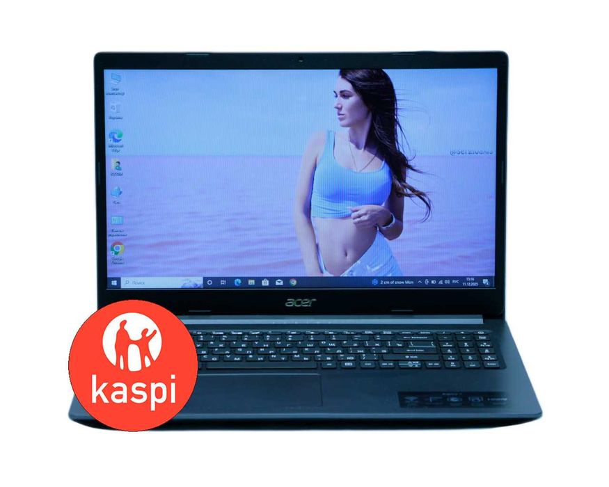 Acer Celeron 8Gb SSD NVMe UHD Graphics 600 Ноутбук АКБ 4ч