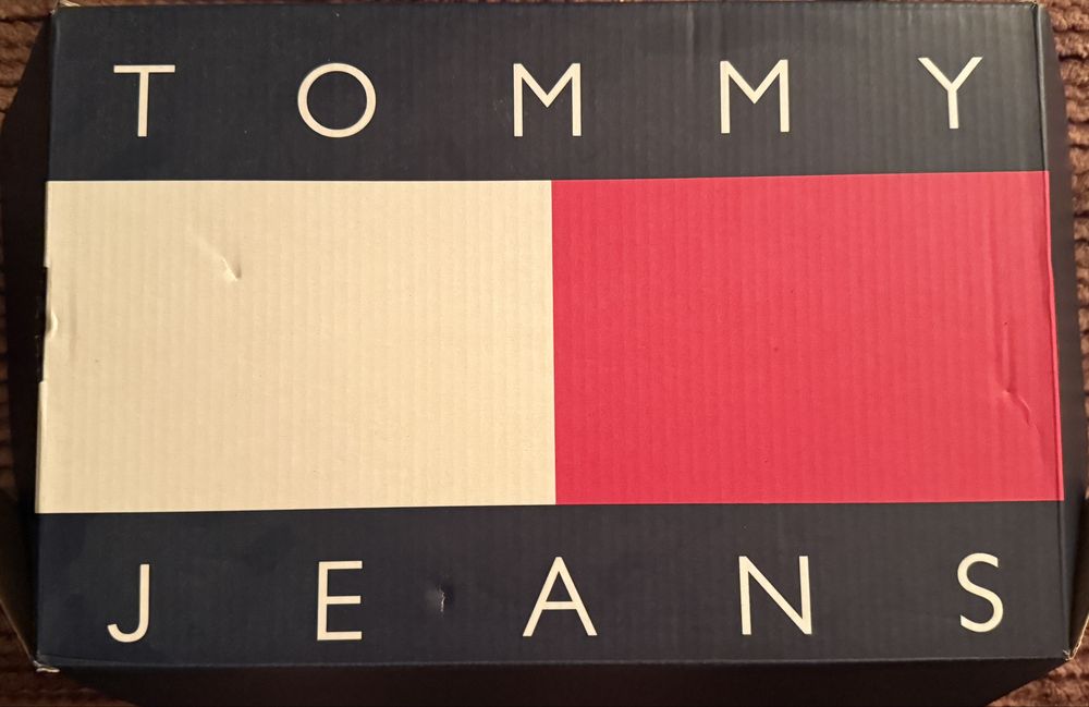 Унисекс кецове Tommy Hilfiger 41