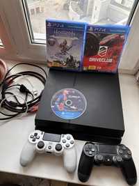 Sony Playstation 4 500gb без торга