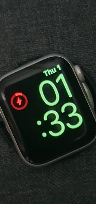 Apple watch seria 6
