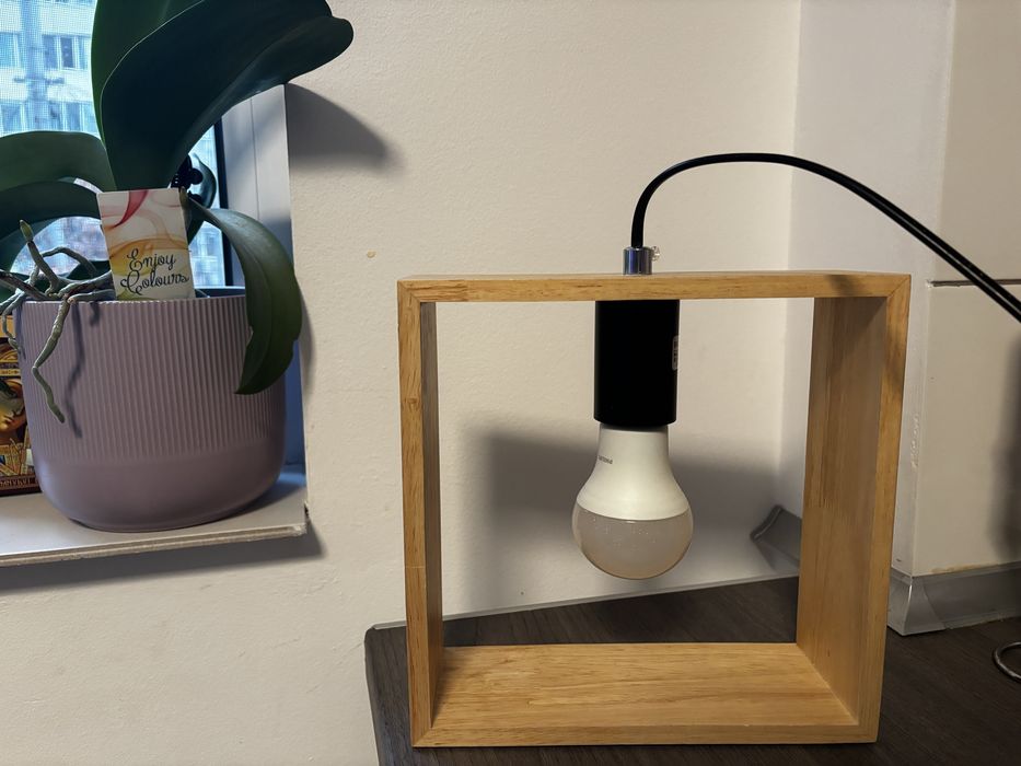 Lampa / decoratiune luminoasa