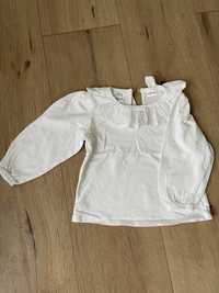 Vand bluzite Zara pentru bebe, marimea 80-86