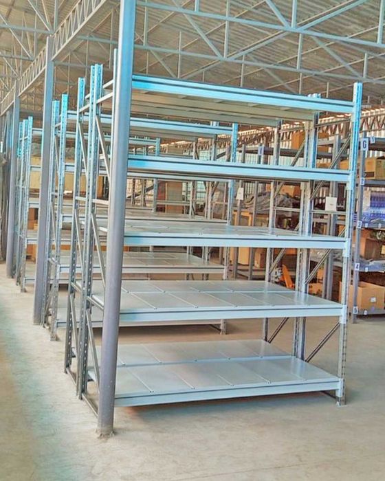 Полочный стеллажи, стеллаж для склада, ombor stellaj, ombor tokcha