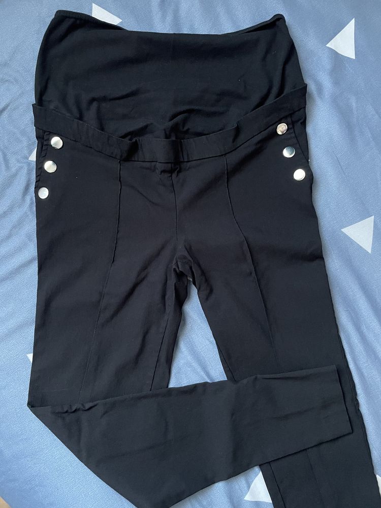 Pantaloni eleganti de gravida