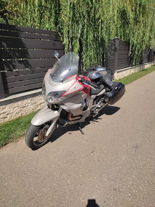 Moto Guzzi Norge 1200 ABS, 2007, 58000 km