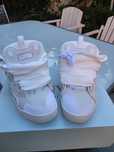 Vand pantofii Lanvin White  38