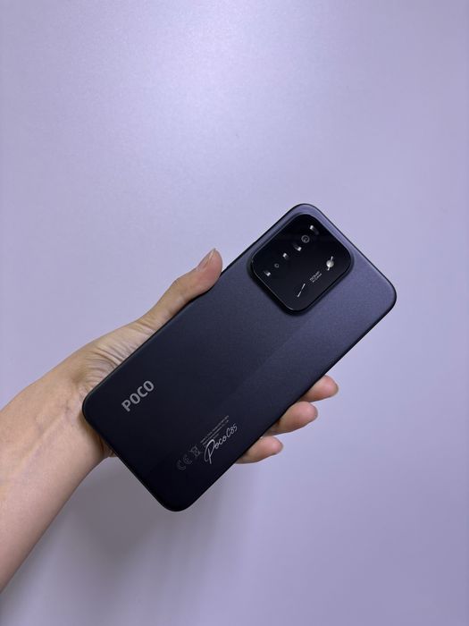 POCO C85 – стильный и мощный смартфон по отличной цене!