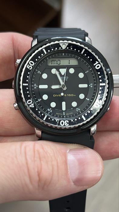 Ceas Seiko Arnie