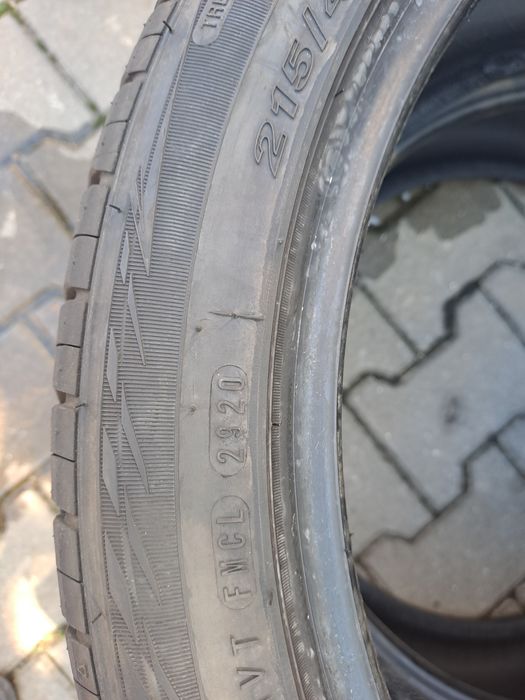 Cauciucuri noi 205/50R17-235/55R18-215/45R18