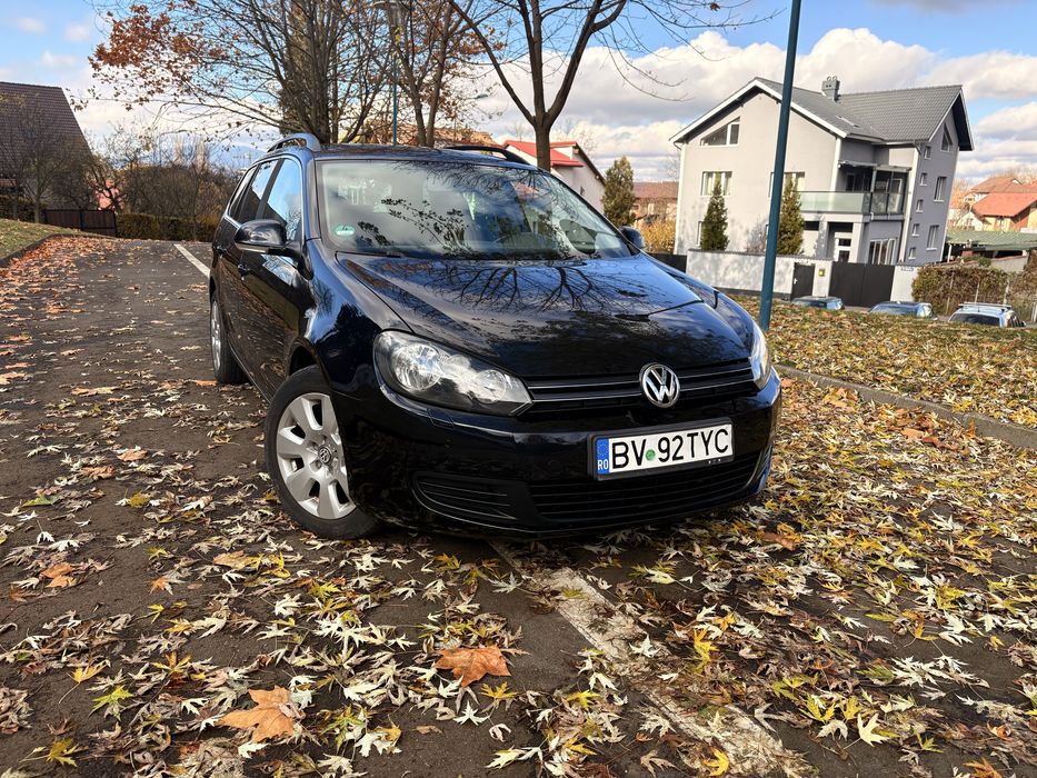 Vand sau schimb Volkswagen Golf VI