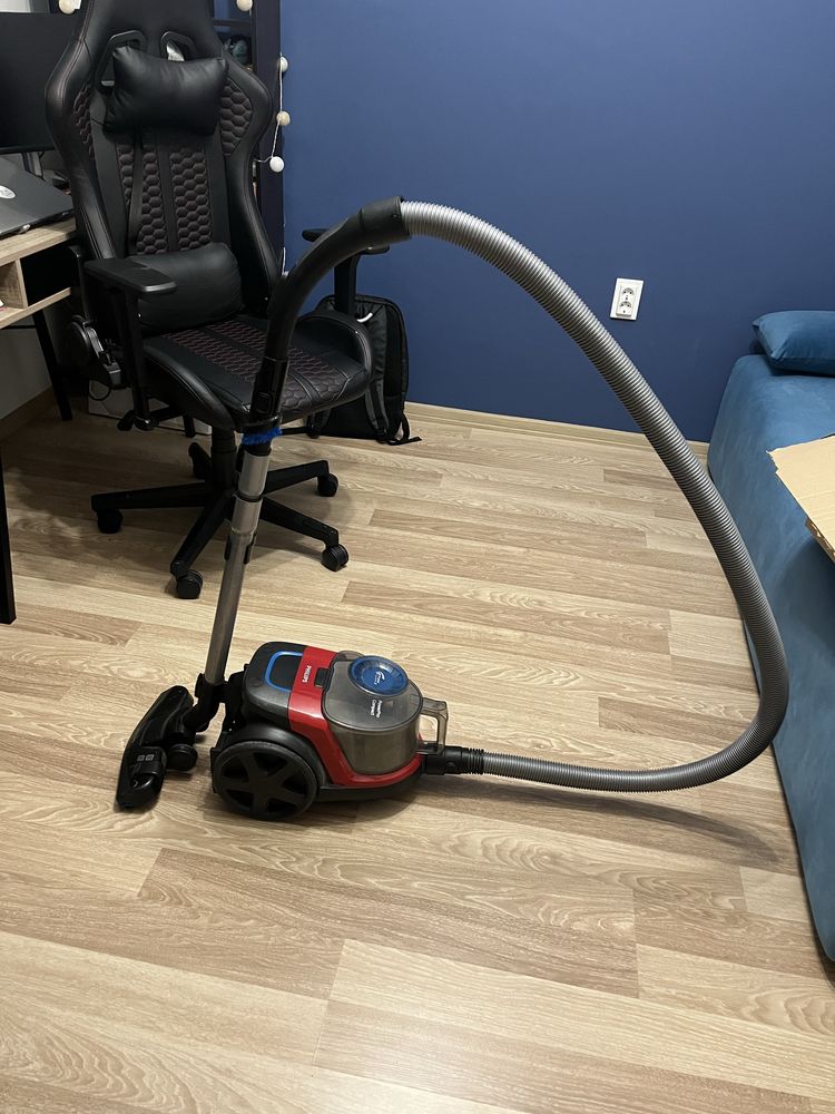 Прахосмукачка Philips PowerPro Cyclone 5