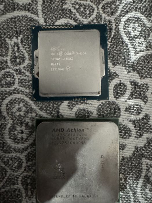 Lot piese de calculator PC si laptop