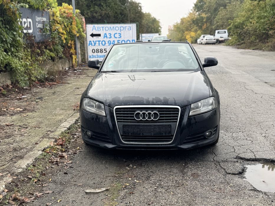 Ауди а3 8п 1.9тди на части audi a3 8p 1.9tdi na chasti