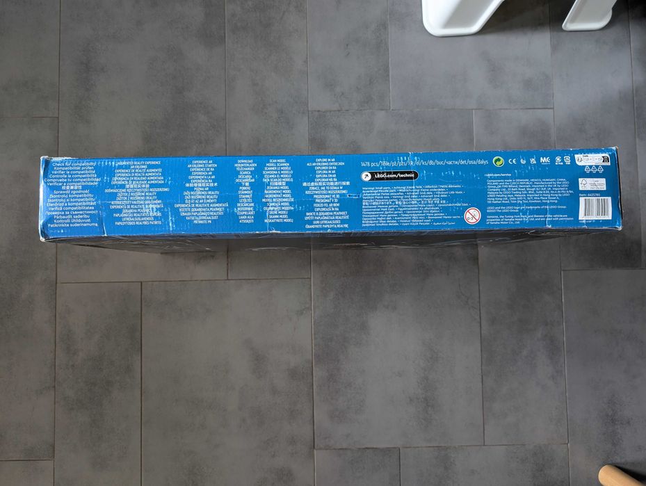 Lego 42159 Yamaha MT-10 SP