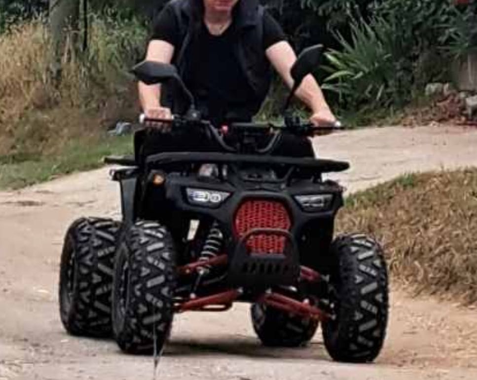 НОВО ATV DustRider XXL 1500W 60V