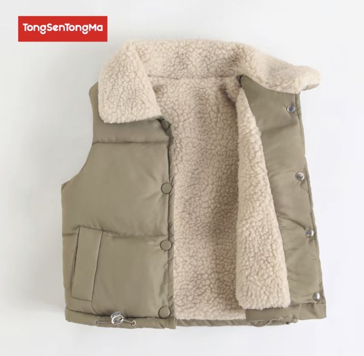 Жилетка  Новая детская