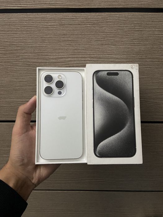 Айфон 15 про 256гб