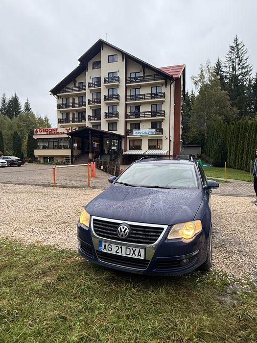 Vând passat b6 2006