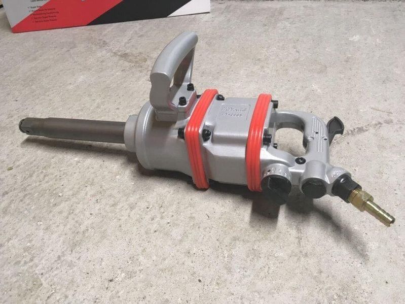 Pistol pneumatic / Pistol impact