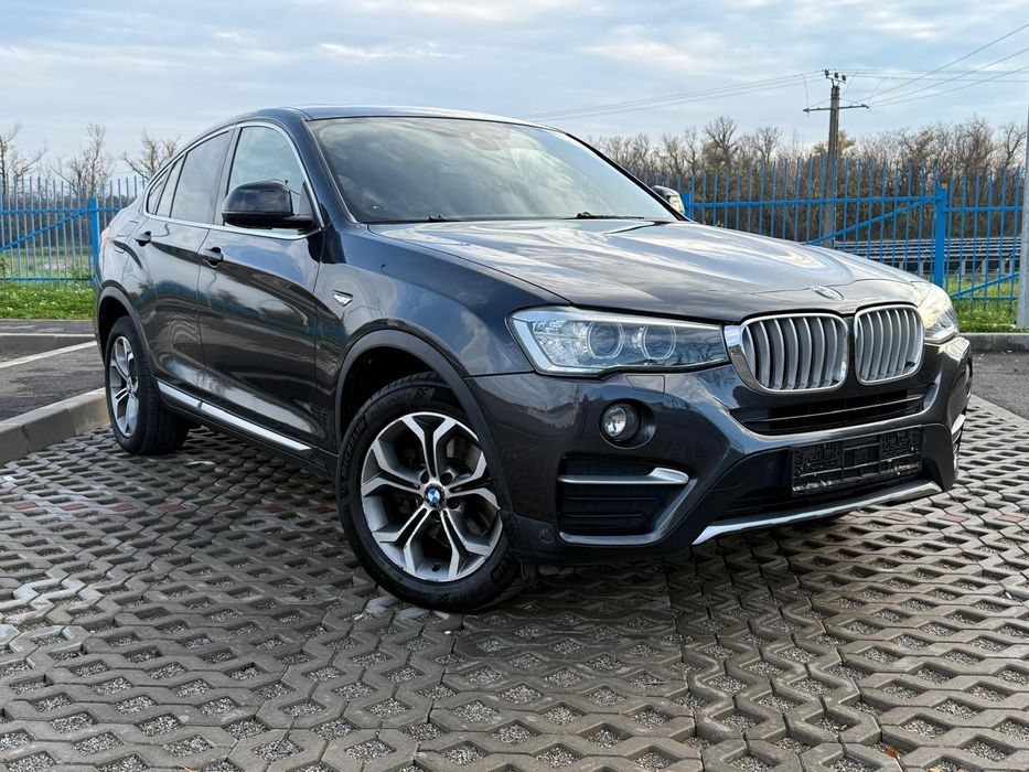 BMW X4