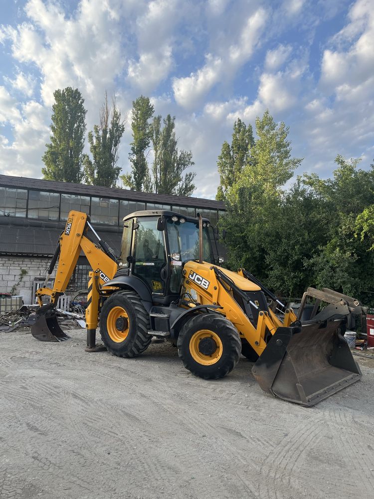 Jcb 3cx buldoexcavator