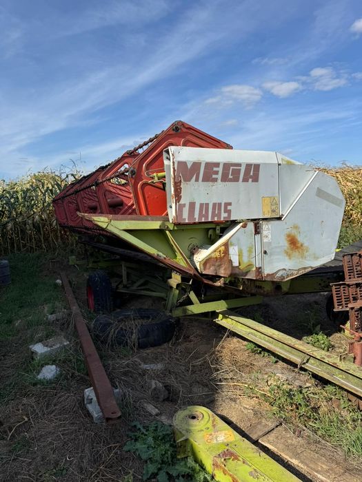 Vand heder class MEGA 2 an fab. 98 +motor OM 366LA ,cutie viteze ,etc.