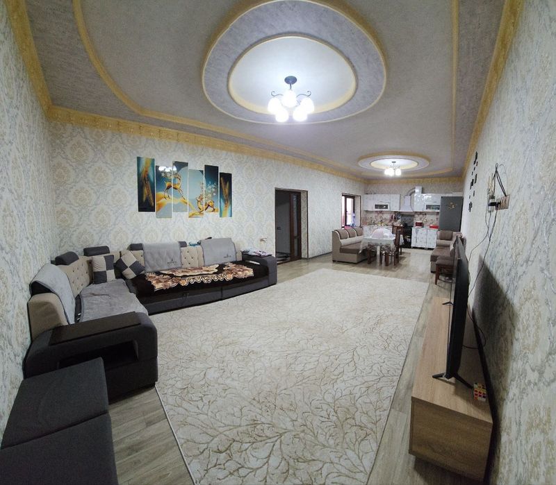 продается дом на земле