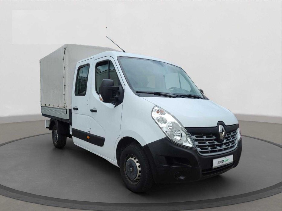renault cabina dubla79000 KM/leasing  4 ANIrata 360euro -garantie 1 an