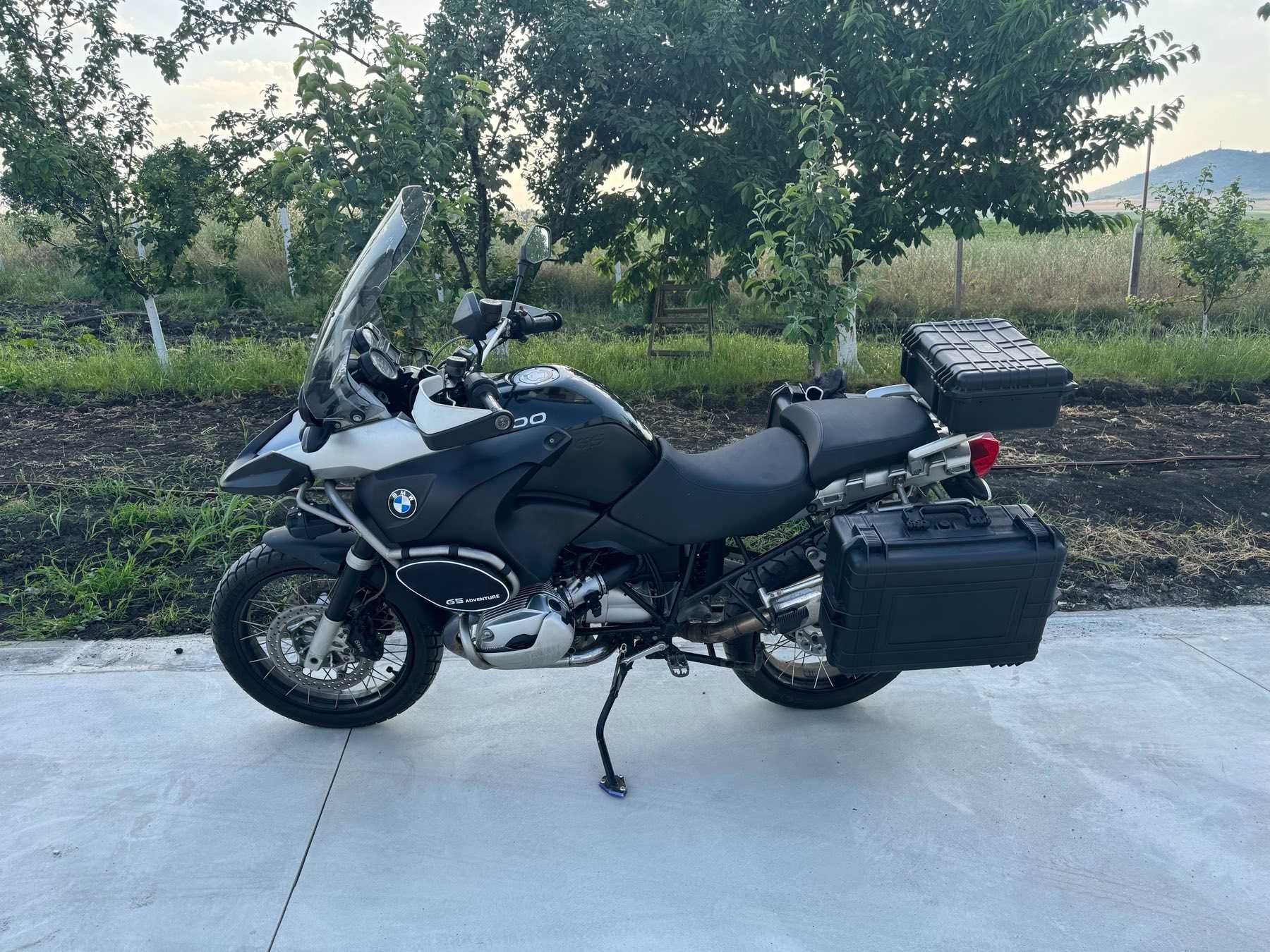 BMW R 1200 GS Adventure