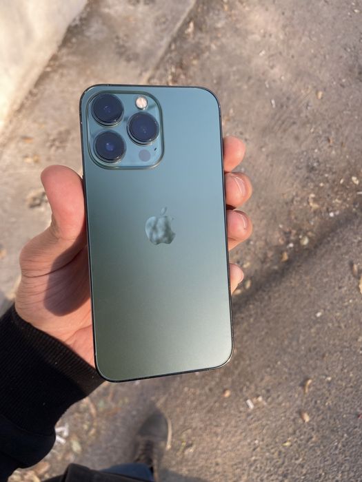 Iphone 13 pro 256 гб