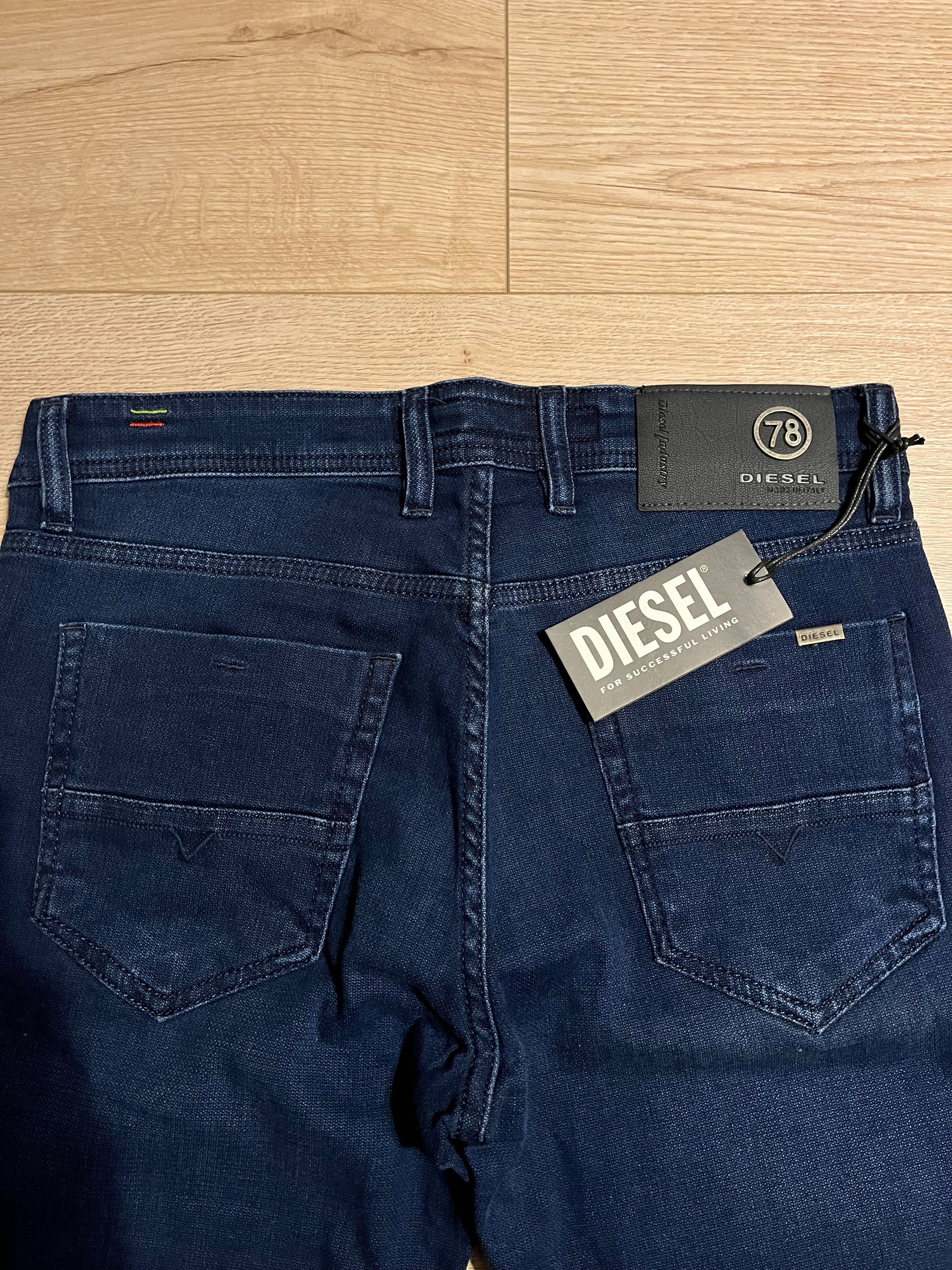 Blugi Diesel Premium New Model