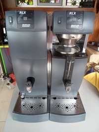 apărat  cafea și apă fierbinte , automat cafea Siemens, hotă miele