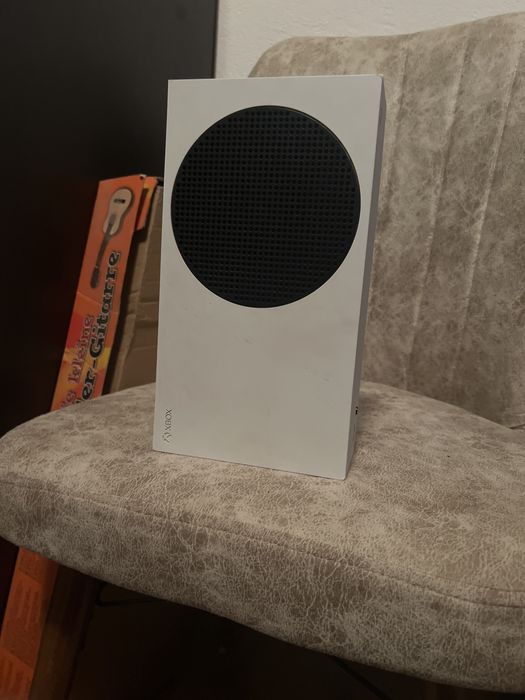 Xbox series s folosit 6 luni