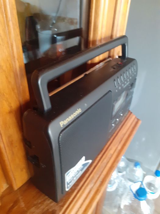 Panasonic model: RF-3700