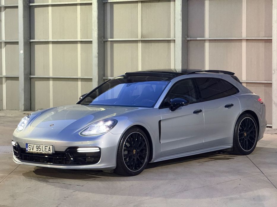 Porsche Panamera Panamera gand turismo accept variante mai scumpe