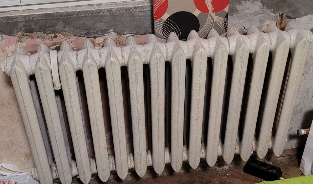 Чугунени радиатори