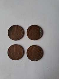 Monede la 1 leu din 1992