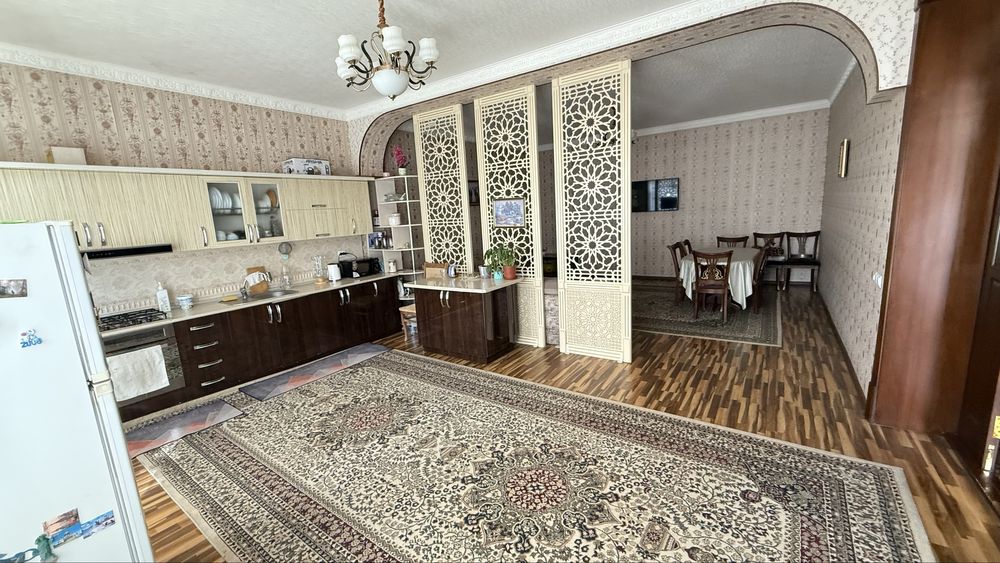 СВОЯ!!! Евро дом, 4 соток. Элит махалла. Ориентр «Commodo» мебель