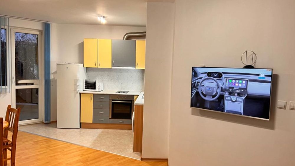 Дава се под наем Двустаен апартамент в София, Красно село - 60 кв.м за 475 € - Снимка #4